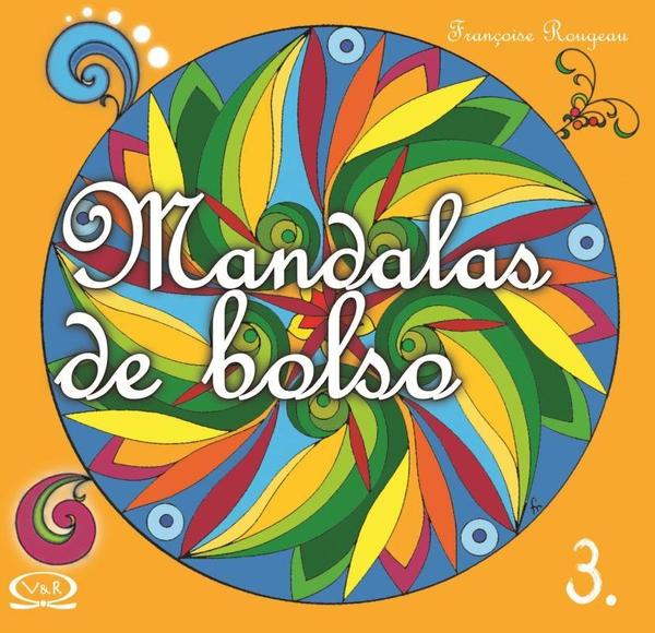 Livro - Mandalas de Bolso 3
