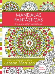 Mandalas Fantásticas - Bazar Editorial