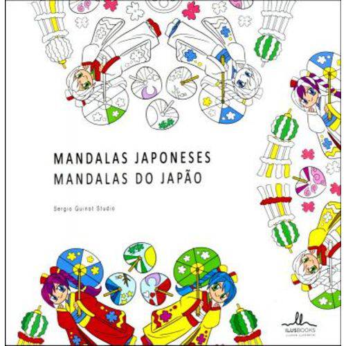 Mandalas Japoneses - Mandalas do Japão