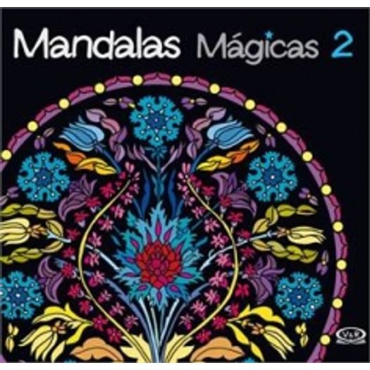 Mandalas Magicas 2 - Vergara e Riba