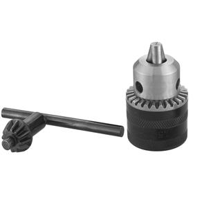 Mandril com Chave 10mm 3/8" Worker