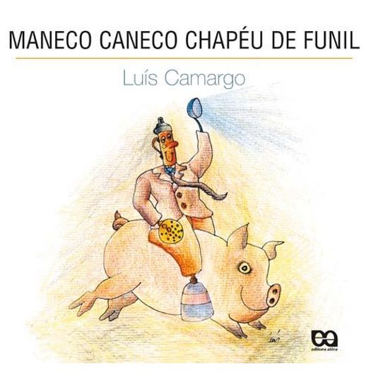 Maneco Caneco Chapéu de Funil