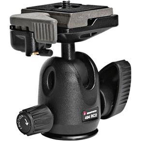 Manfrotto 494 Mini Ball Head With RC2 Quick Release