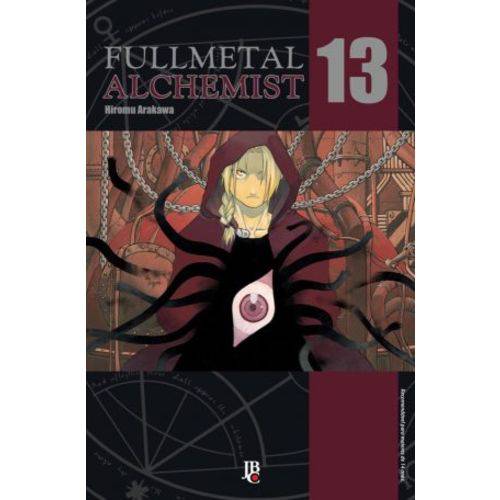 Manga Fullmetal Alchemist Esp. Vol. 13 Jbc