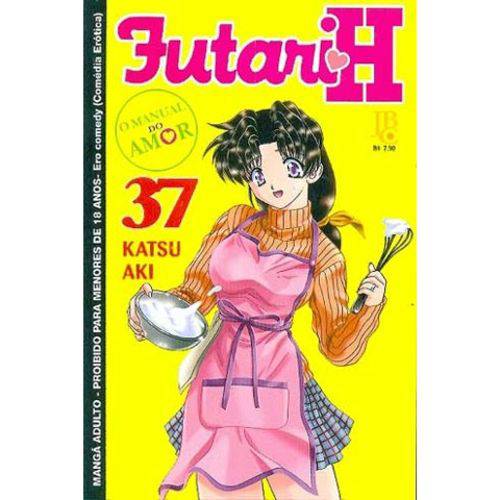 Manga Futari H Vol. 37 Jbc