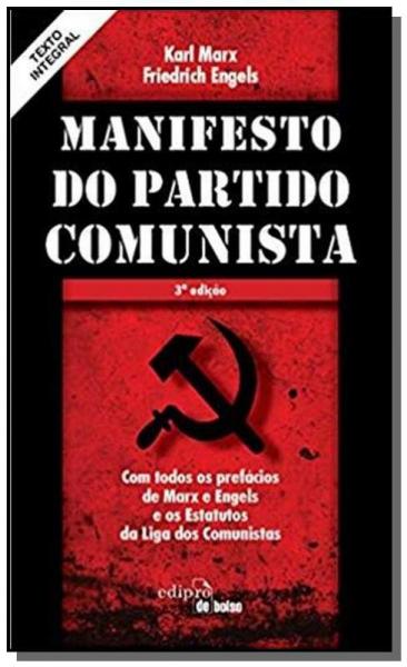 Manifesto do Partido Comunista  02 - Edipro