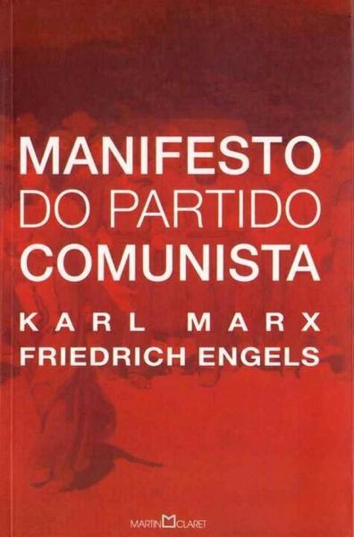 Manifesto do Partido Comunista  01 - Martin Claret