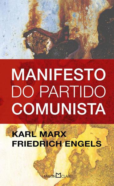 Manifesto do Partido Comunista - Martin Claret