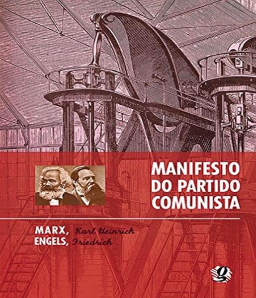 Manifesto do Partido Comunista, o - 10 Ed - Global