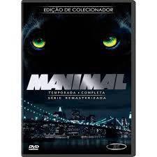 Manimal Temporada Completa Dvd - Cult Classics