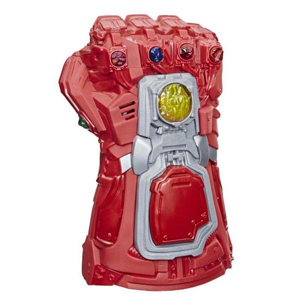 Manopla Eletrônica Homem de Ferro Vingadores Marvel Hasbro