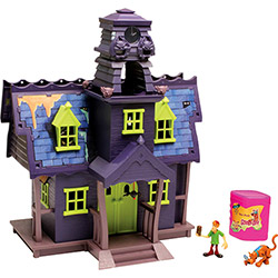 Mansao Misterio com Torre de Gosma - Scooby Doo