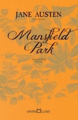 Mansfield Park - Livro 3 - Martin Claret - 1