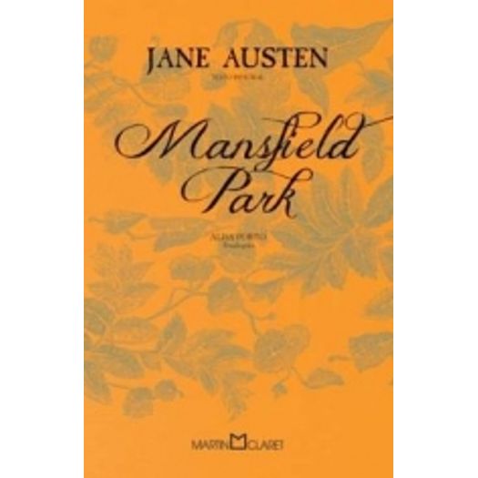 Mansfield Park - Livro 3 - Martin Claret