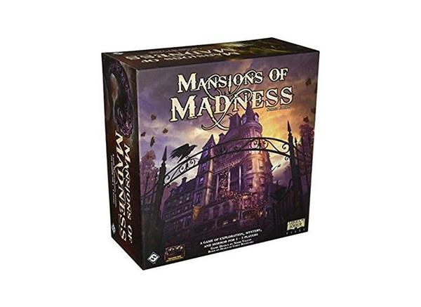 Mansions Of Madness Galapagos MOM001