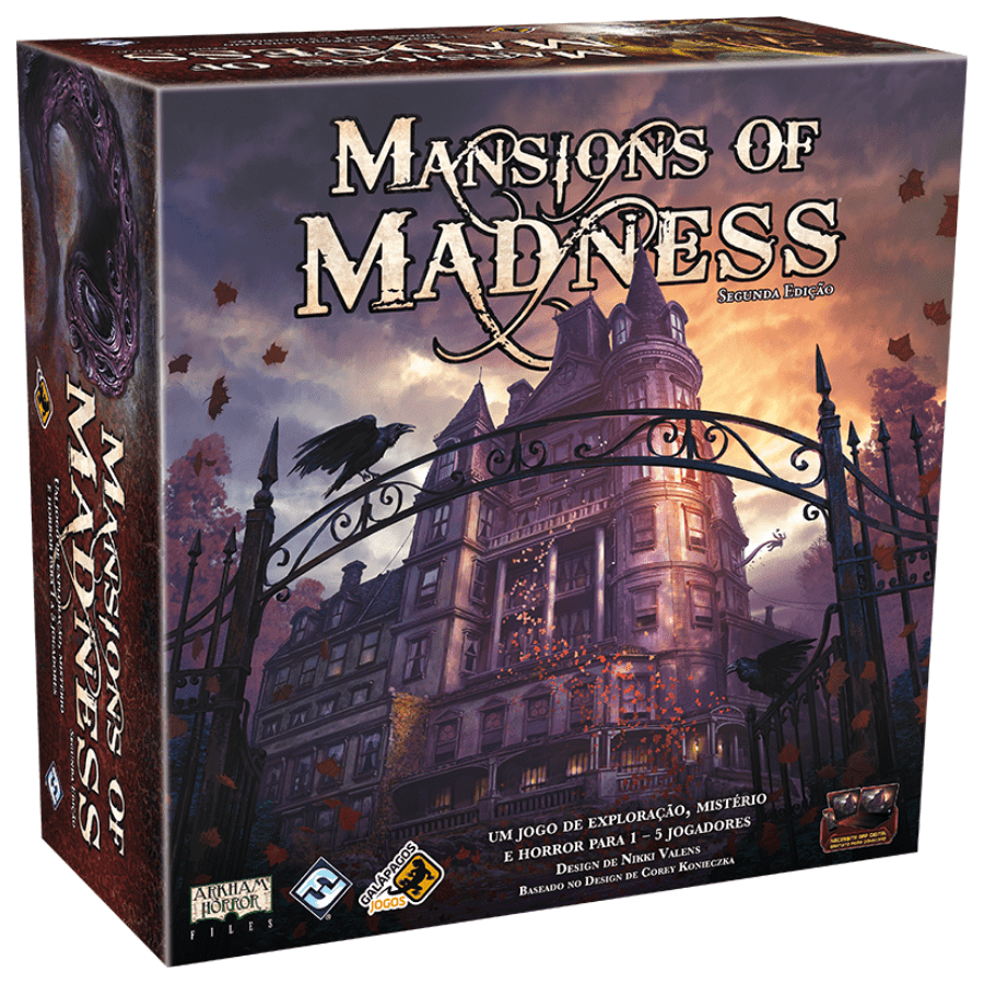 Mansions Of Madness