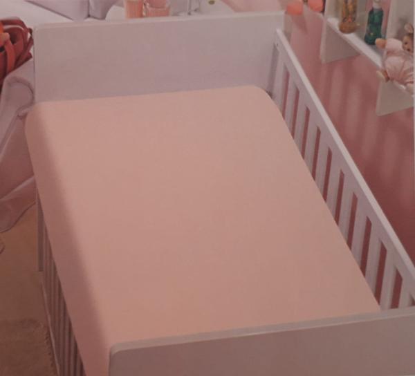 Manta Bebê Carinho Dyuri Rosa 90 Cm X 110 Cm