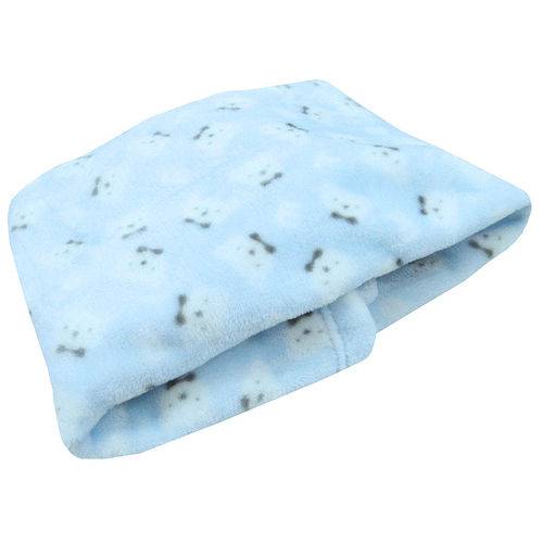 Tudo sobre 'Manta Cobertor de Bebê Soft Microfibra 75X100cm Macia Incomfral'