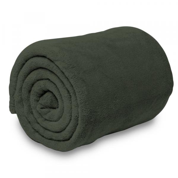 Manta Cobertor Solteiro Microfibra Soft 150x200cm - Fa