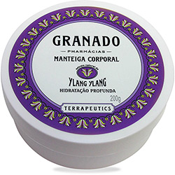 Manteiga Corporal Ylang Ylang Granado 200g