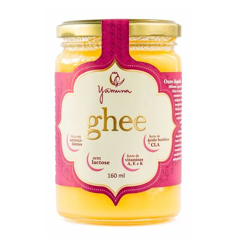 Manteiga Ghee - 160 Ml