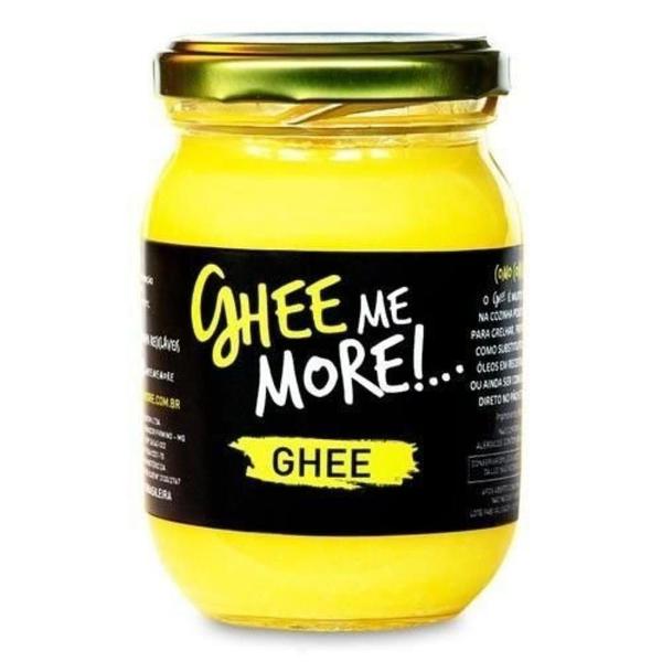 Manteiga Ghee Original - Ghee me More - 200g