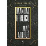 Manual Bíblico Macarthur