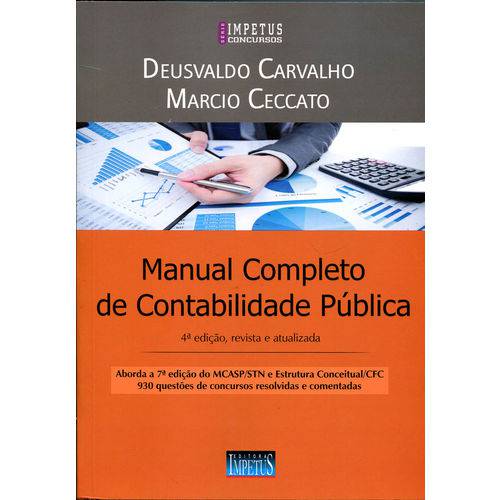 Manual Completo de Contabilidade Pública