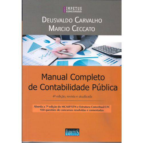 Manual Completo de Contabilidade Pública