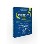 Manual Completo de Direito Civil - 2ª Edição (2019)