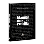 Manual Da Bíblia Peshitta Capa Dura