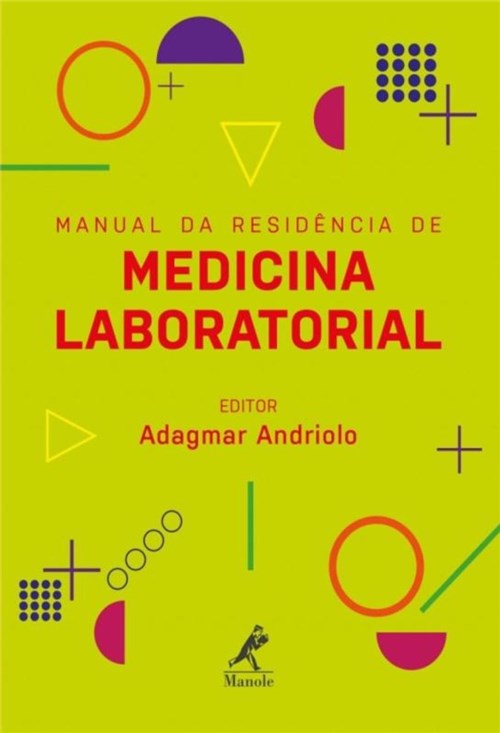 Manual da Residencia de Medicina Laboratorial