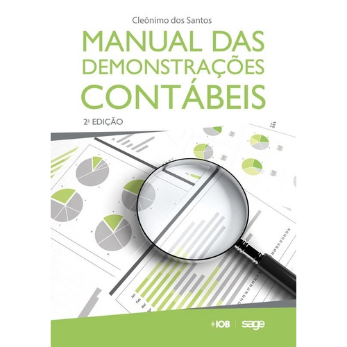 Manual das Demonstracoes Contabeis