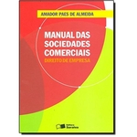 Manual Das Sociedades Comerciais. Direito De Empresa