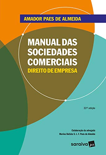 Manual das Sociedades Comerciais  Direito de Empresa