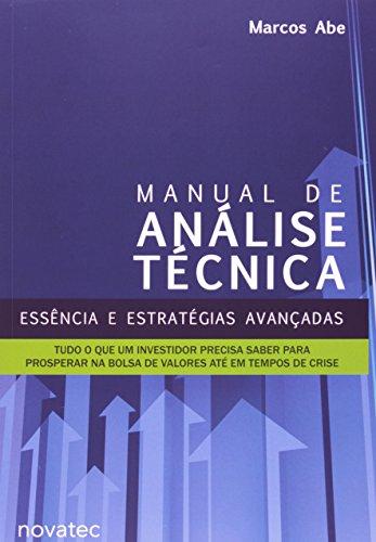 Manual de Analise Tecnica - Novatec