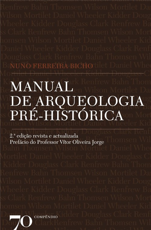 Manual de Arqueologia Pre-historica
