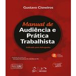 Manual de Audiencia e Pratica Trabalhista - 03 Ed