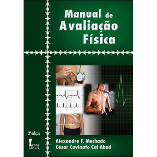Manual de Avaliaçao Fisica