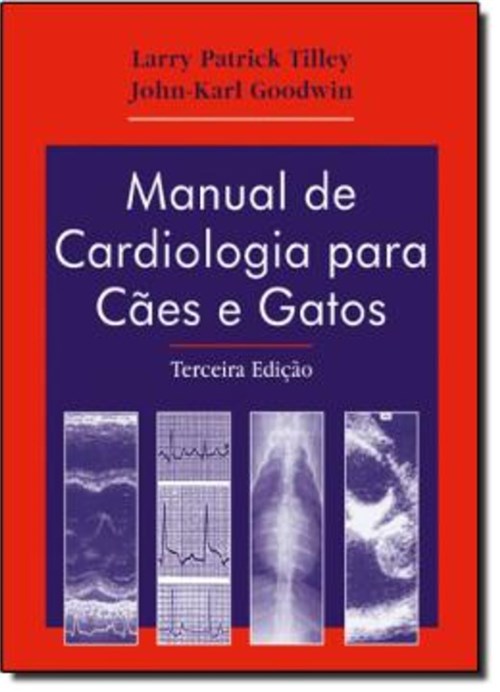 Manual de Cardiologia para Caes e Gatos