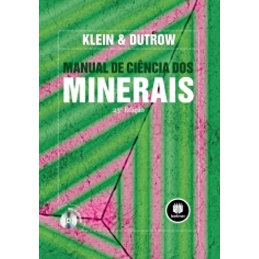Manual de Ciencia dos Minerais - Bookman