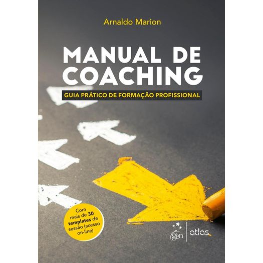 Tudo sobre 'Manual de Coaching - Atlas'