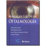 Manual de Coletas em Oftalmologia - 01ed/19