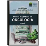 Manual De Condutas Em Oncologia - 03ed/19