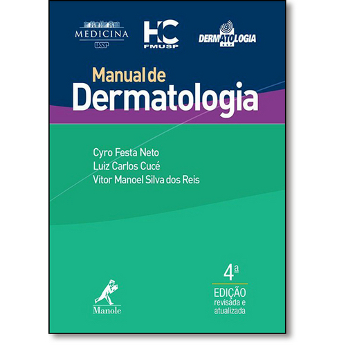 Manual de Dermatologia