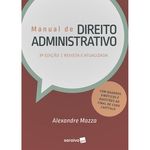 Manual de Direito Administrativo - 8ª Ed.