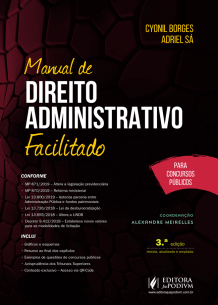 Manual de Direito Administrativo Facilitado (2019)