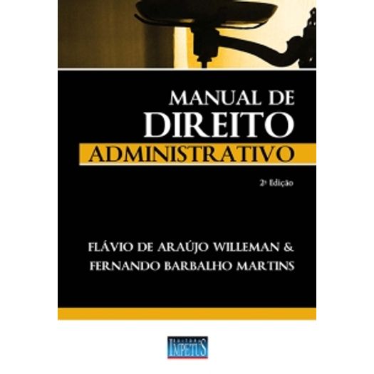 Manual de Direito Administrativo - Impetus