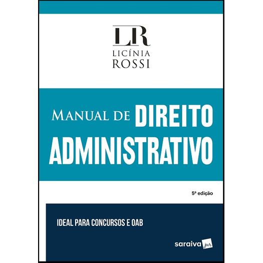 Manual de Direito Administrativo - Saraiva