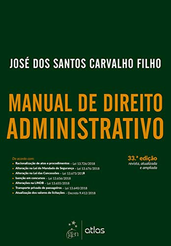 Manual de Direito Administrativo